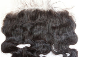 Body Wave 13x4 HD Lace Frontal